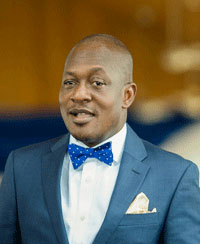 Daniel Dweteh Agyare